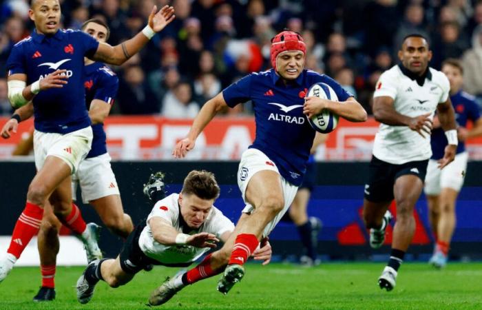 le XV de France n’affrontera finalement pas les All Blacks aux Etats-Unis