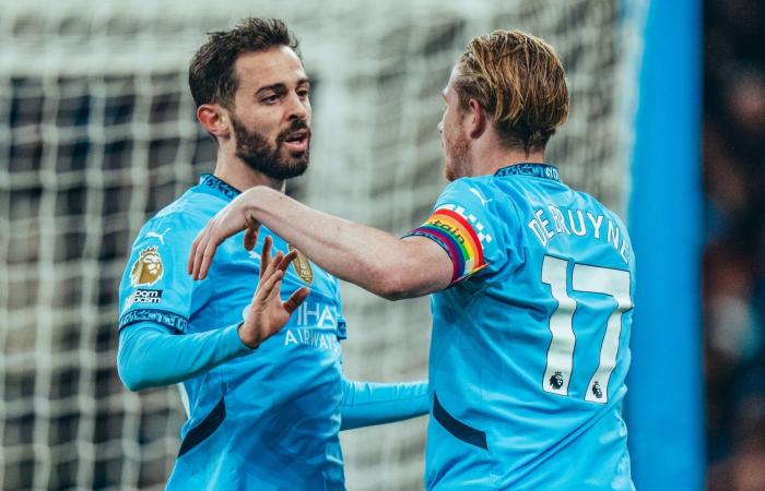 De Bruyne brille alors que City remporte une victoire catégorique contre Forest