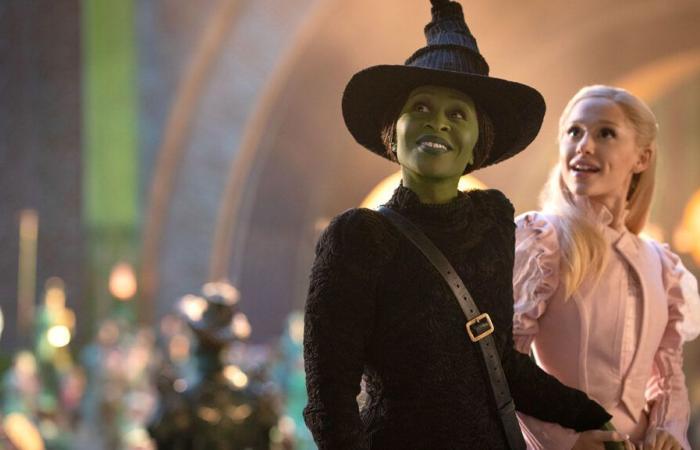 “Wicked” élu meilleur film de 2024 par le National Board of Review