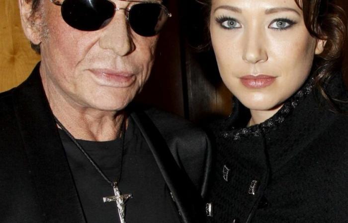 Laura Smet raconte les derniers instants de Johnny Hallyday