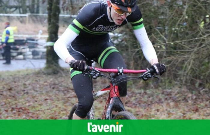 agenda en cours, Garnier gagne encore (cyclocross), Andenne sur le pont (basket), Vedrinamur sans pitié (ping), Flavion bat Nismes (football)