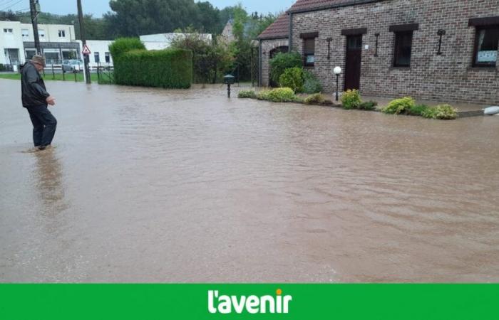 Hannut appelle à l’urgence d’obtenir des subventions anti-inondations