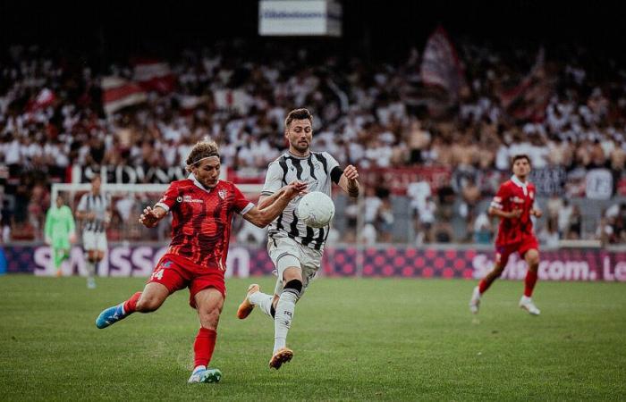 Bilan préliminaire FC Bâle-FC Sion