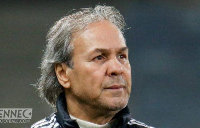 Le Dragon d’Or décerné à Rabah Madjer