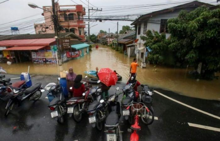 Inondations en Thaïlande : le bilan s’alourdit à 29 morts