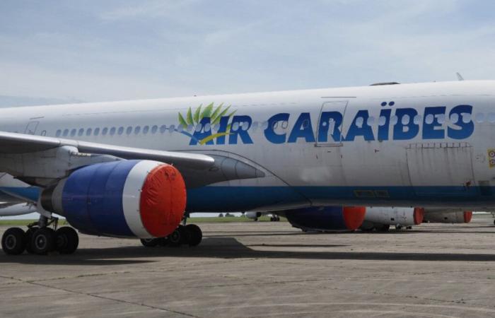 14,5 millions d’euros de sanctions pour Air Caraïbes et Air Antilles – 12/04/2024 à 16:26