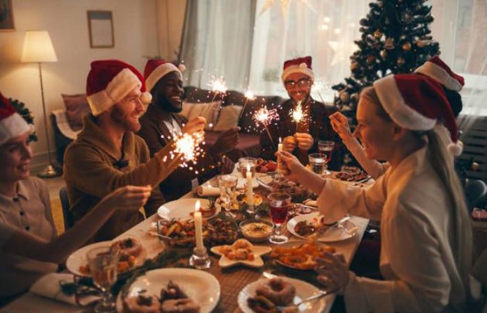 Bien digérer pendant les fêtes, c’est possible