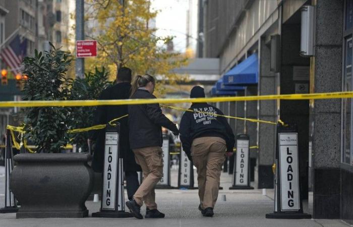 Brian Thompson, PDG de UnitedHealthcare, mortellement abattu devant un hôtel de New York