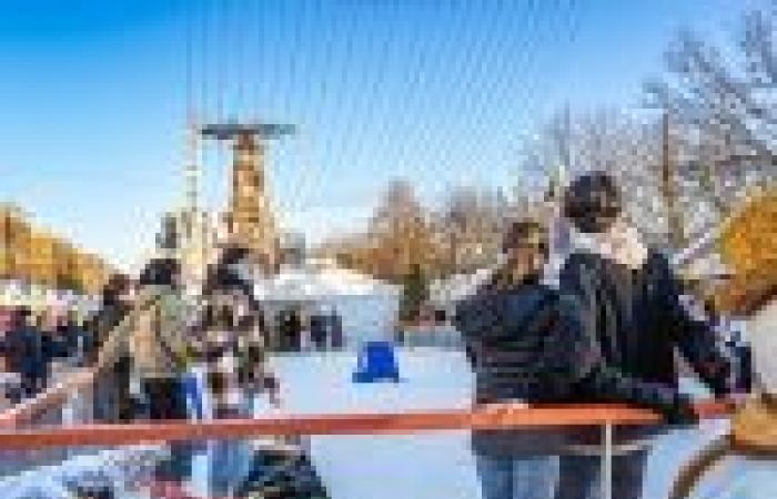 une patinoire éphémère gratuite s’installe avenue de Breteuil en décembre