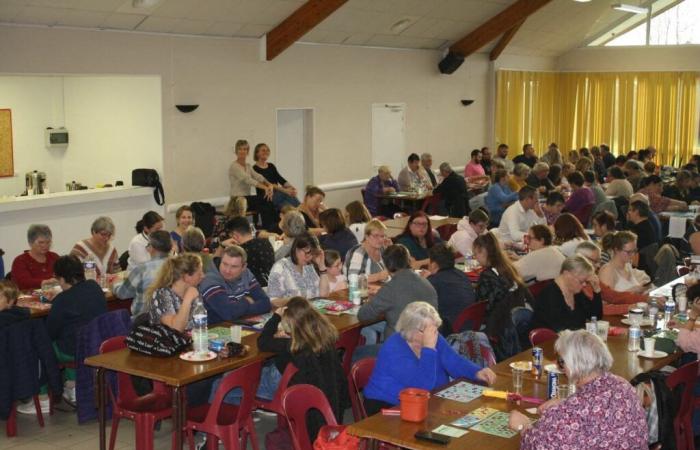 Dans cette commune du Calvados, 5 lotos de Noël auront lieu en 3 jours