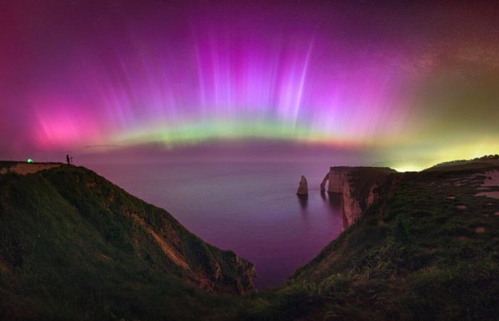 les plus belles aurores polaires de l’année