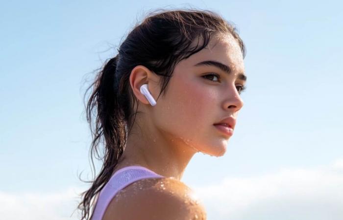 Honor Earbuds X8, des écouteurs extrêmement légers avec batterie longue durée