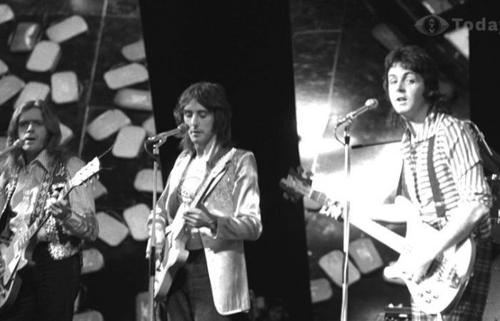 Sky Arts entre dans le monde des années 1970 de Paul McCartney et Wings Sky Arts entre dans le monde des années 1970 de Paul McCartney et Wings