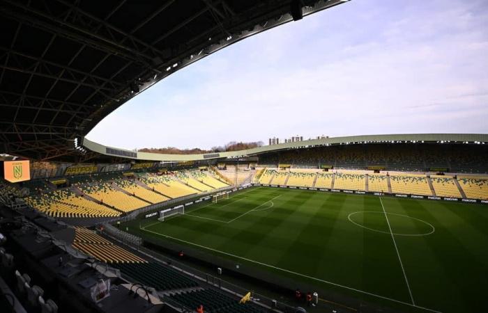 le stade de la Beaujoire sonnera bien creux !