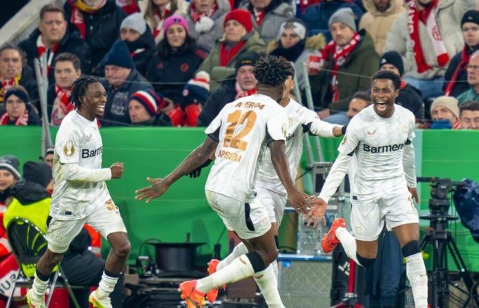 Leverkusen élimine le Bayern en Coupe d’Allemagne