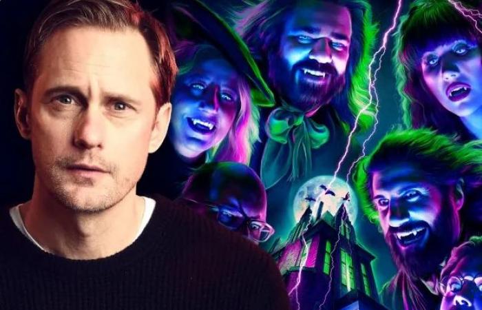 Alexander Skarsgard reprend son rôle de vampire dans une autre série télévisée (SPOILERS)