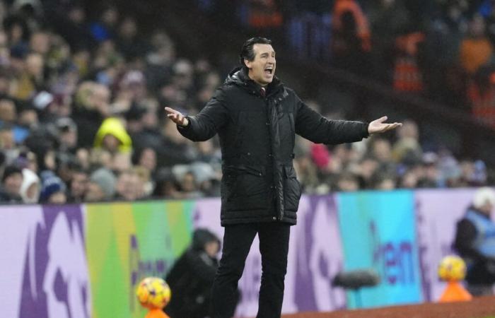 Pas de panique : Unai Emery veut mettre un terme à sa série sans victoire