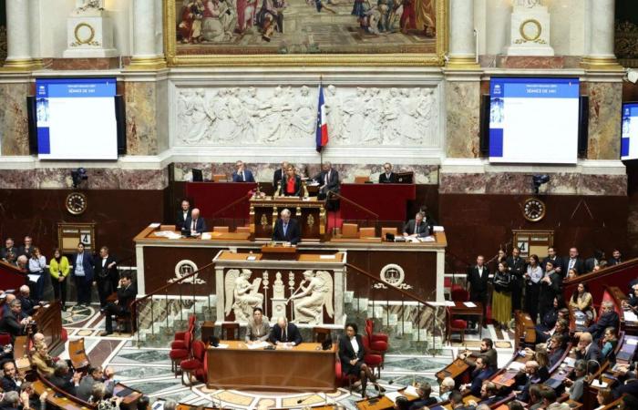 Le Parlement français défie le gouvernement et la gauche exige la démission de Macron