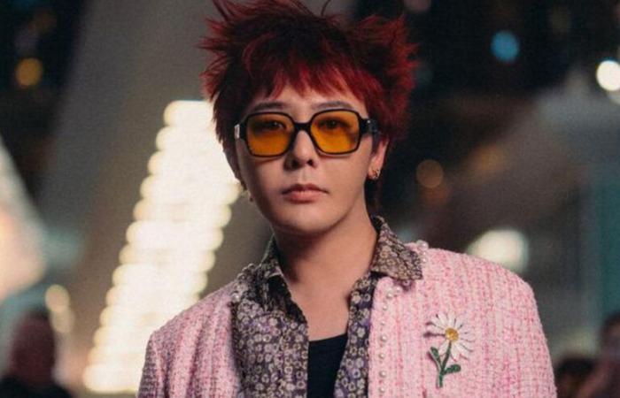 La nouvelle chanson de G-DRAGON (BIGBANG) interdite de diffusion par KBS – K-GEN