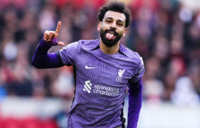 Salah annoncé au PSG, Slot réagit !