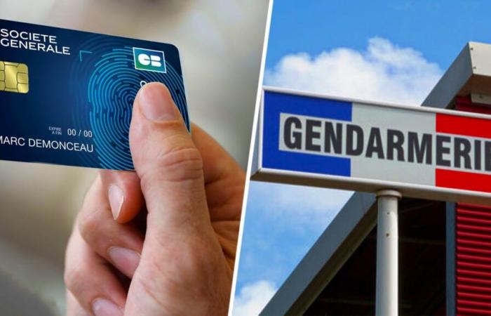 Cette arnaque à la carte bancaire se développe en France, la gendarmerie lance l’alerte