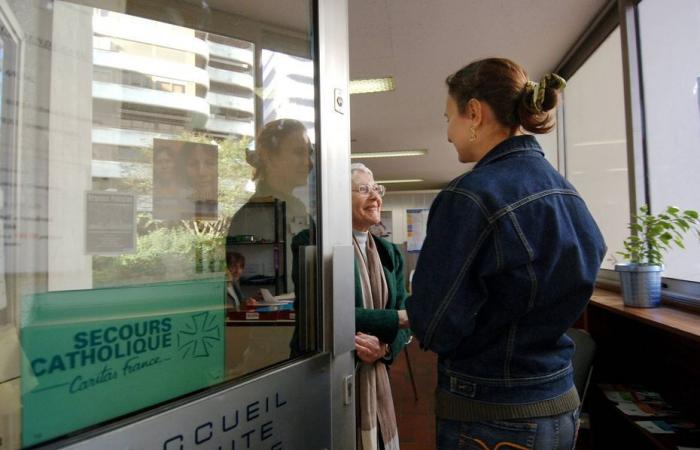 la pauvreté touche 5,1 millions de personnes, les moins de 30 ans étant particulièrement touchées