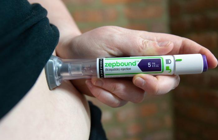 Zepbound entraîne plus de perte de poids que Wegovy, selon le fabricant de médicaments Eli Lilly