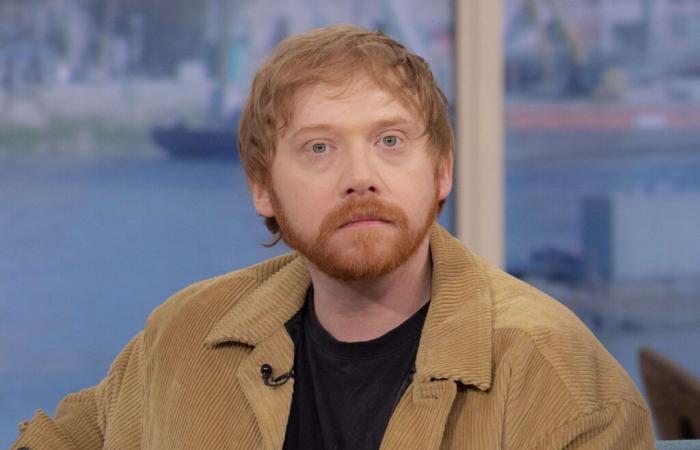 Rupert Grint condamné à payer plus de 2 millions d’euros au fisc britannique