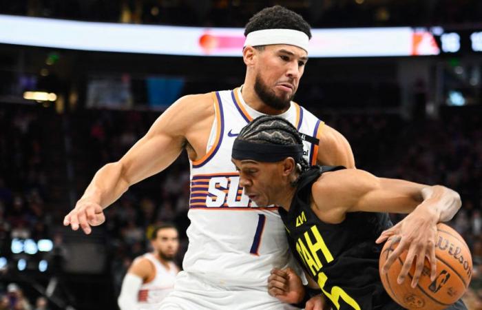 Les Suns ajoutent Jazz et Blazers à leur programme après avoir raté la Coupe NBA