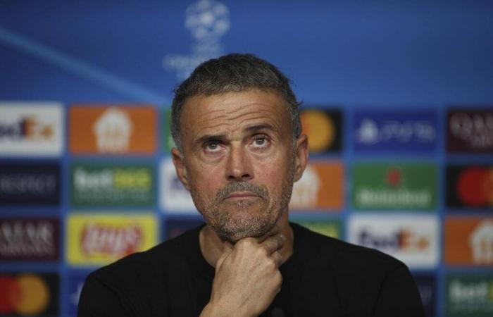 Luis Enrique casse tout, un autre gardien arrive