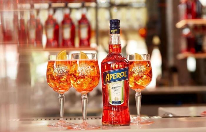 Simon Hunt prend la tête du groupe Campari