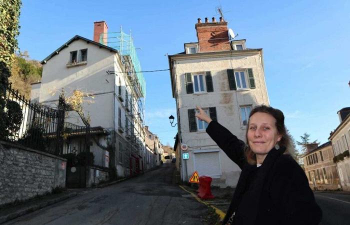 Deux antennes relais se cachent dans le plus beau village du Val-d’Oise