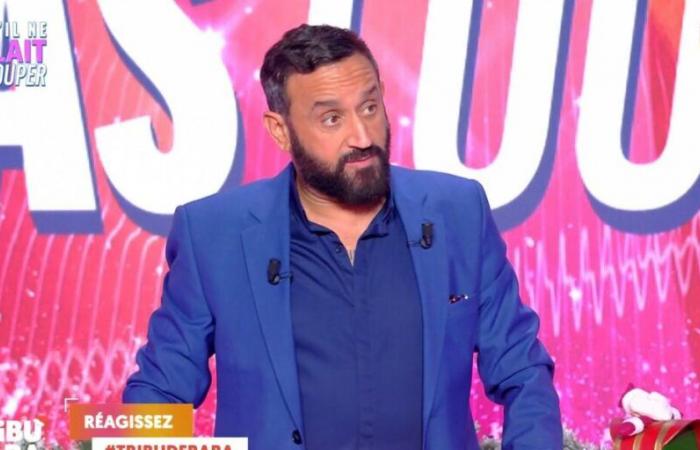 Cyril Hanouna raconte une incroyable anecdote dans TPMP sur un voyage qu’il a fait, les chroniqueurs choqués