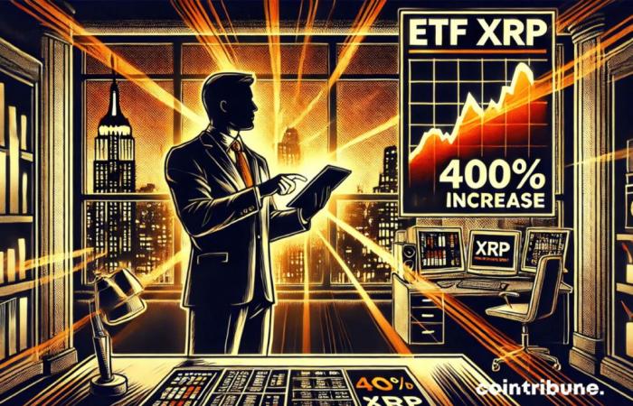 Voici pourquoi l’ETF XRP pourrait dépasser les records de Bitcoin