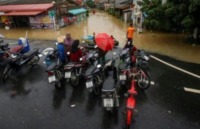 Inondations en Thaïlande : le bilan s’élève à 29 morts : Actualités