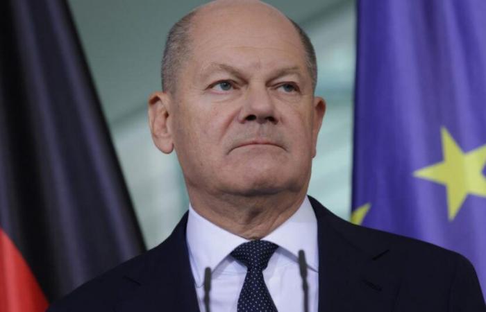 Des troupes allemandes en Ukraine ? Olaf Scholz le nie