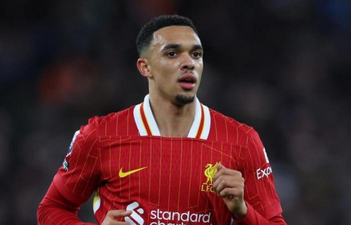 grande annonce pour le transfert d’Alexander-Arnold