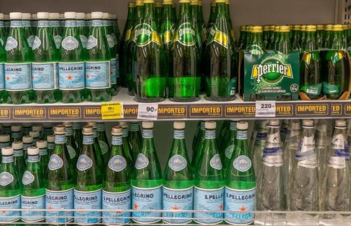 Danone rêve de racheter Perrier et San Pellegrino à son rival Nestlé