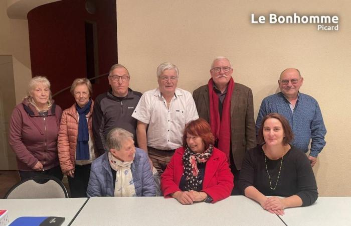 le président du comité des fêtes de ce village du plateau picard démis de ses fonctions par son bureau