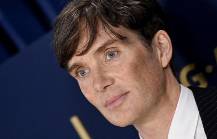 Cillian Murphy, le nouveau Voldemort de la série Harry Potter ? Valide Ralph Fiennes