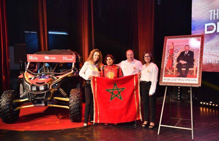 le premier pilote marocain à participer au Rallye Dakar – Consonews