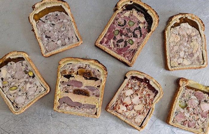 Oui, c’est (encore) un chef japonais qui a remporté le championnat du monde de pâté-croute