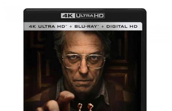 Heretic (2024) attendu le 2 avril 2025 en France en Blu-ray 4K Ultra HD