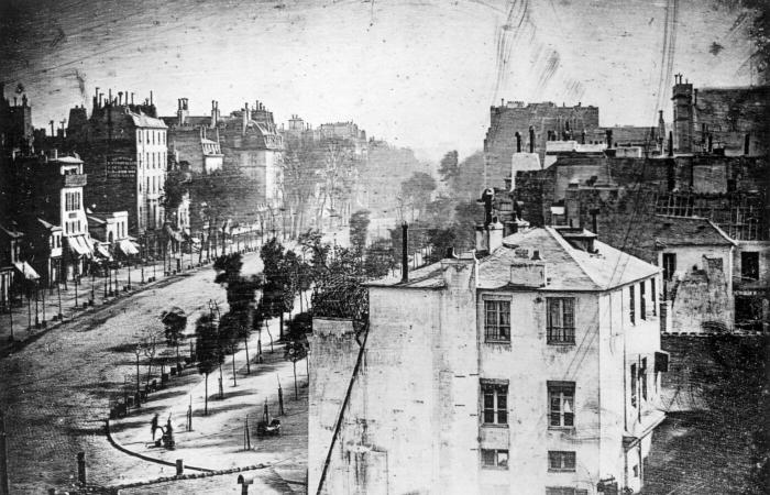 Le Point de Vue de Gras, première photographie de l’Histoire