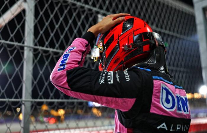 Le sale coup de Flavio Briatore sur Esteban Ocon