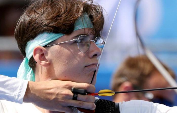 Vice-champion olympique par équipe, l’archer nîmois Baptiste Addis peut entrer dans le TOP 10 mondial le jour de ses 18 ans