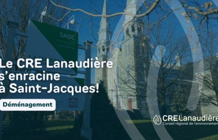 Plume Libre Montcalm – CRE Lanaudière s’implante à Saint-Jacques Un pas de plus vers une collaboration régionale accrue