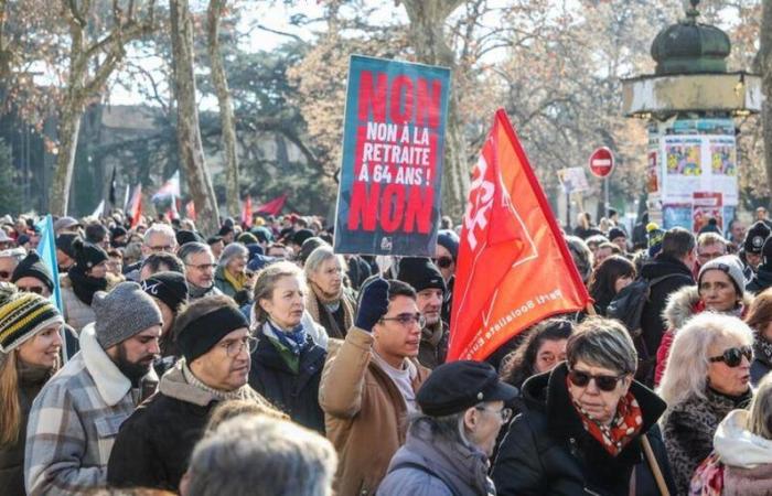 les retraités lancent la semaine sociale