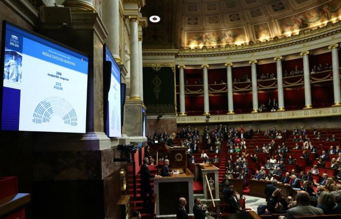 « Ne quittons pas la France sans un gouvernement à la hauteur des attentes exprimées lors des urnes »