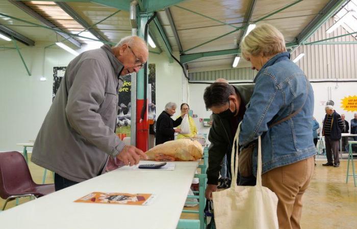 A cause du virus de la grippe aviaire, cette commune du Tarn-et-Garonne est contrainte d’interdire son marché aux volailles vivantes